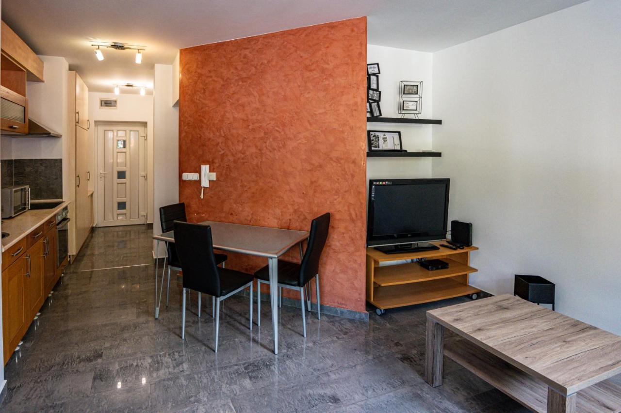 Darling Apartman 세게드 외부 사진
