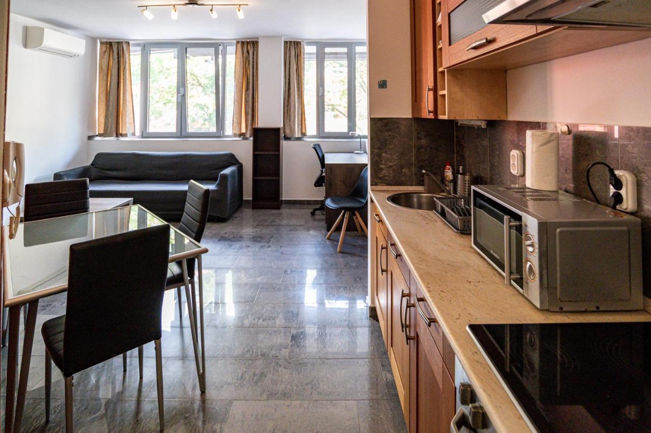 Darling Apartman 세게드 외부 사진
